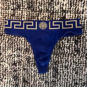 GRECA BORDER THONG Size 3